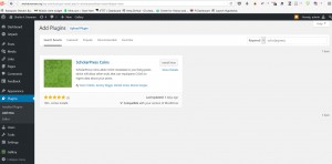 ScholarPress plugin